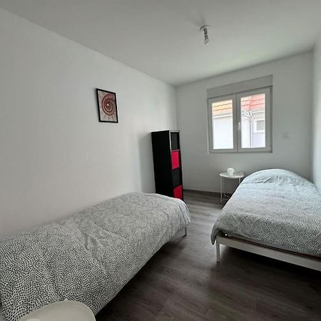 Instant Cosy Lägenhet Strasbourg Exteriör bild