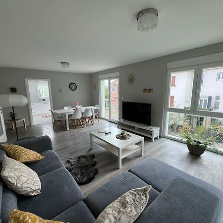 Instant Cosy Lägenhet Strasbourg Exteriör bild