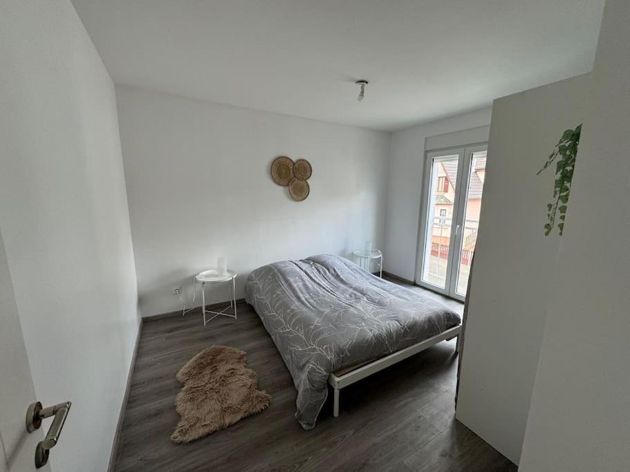 Instant Cosy Lägenhet Strasbourg Exteriör bild