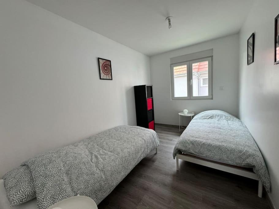 Instant Cosy Lägenhet Strasbourg Exteriör bild