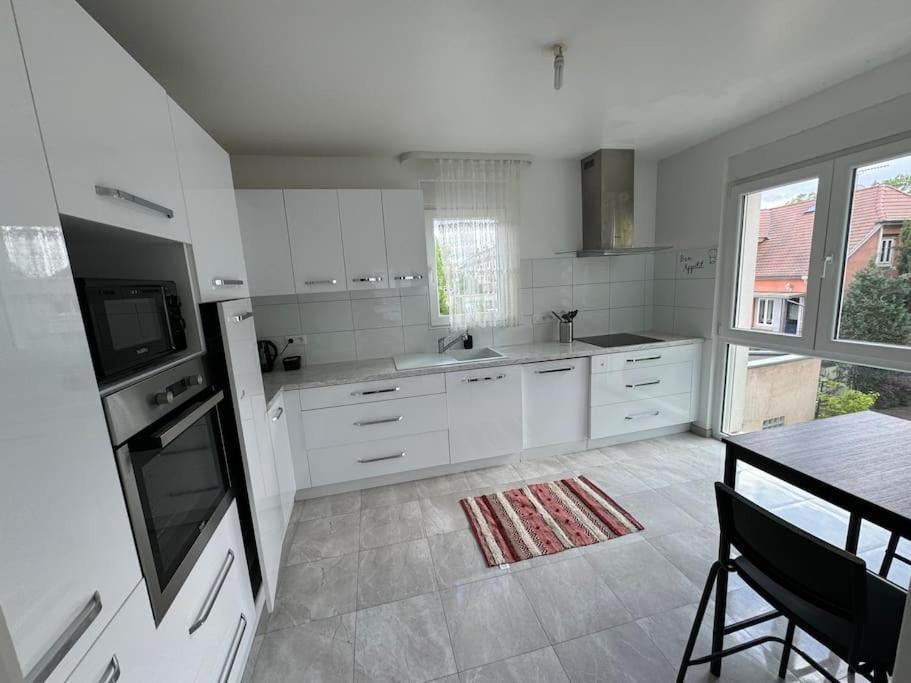 Instant Cosy Lägenhet Strasbourg Exteriör bild