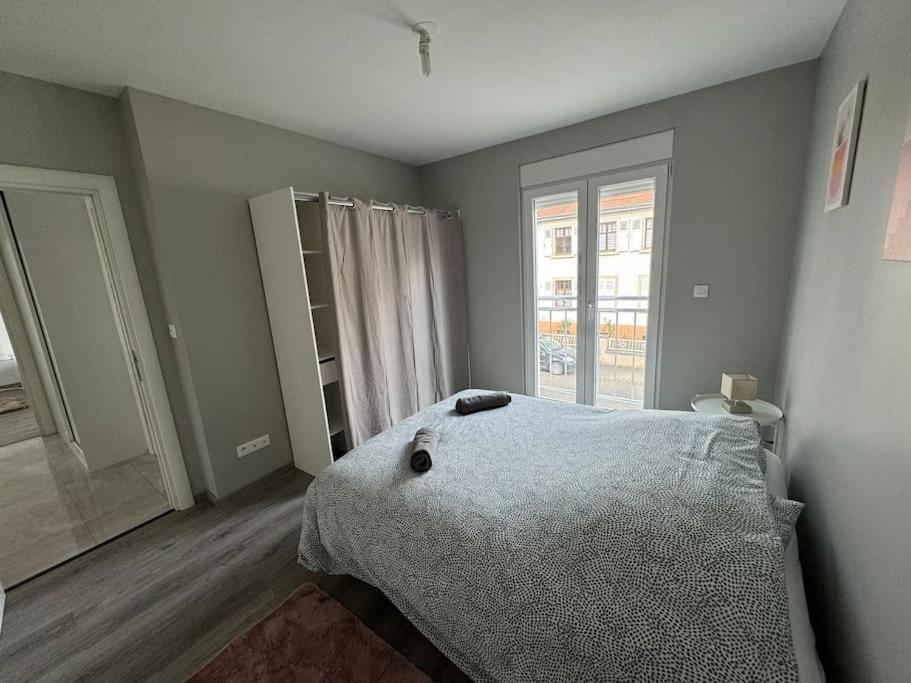 Instant Cosy Lägenhet Strasbourg Exteriör bild