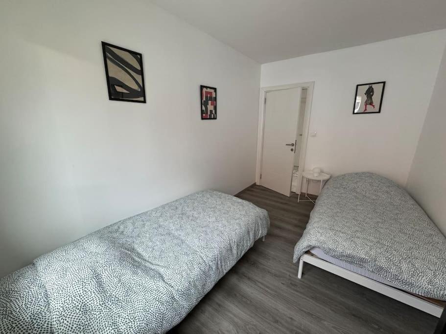 Instant Cosy Lägenhet Strasbourg Exteriör bild