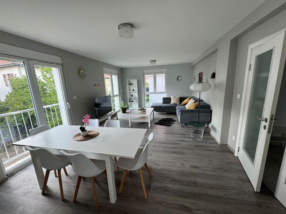 Instant Cosy Lägenhet Strasbourg Exteriör bild
