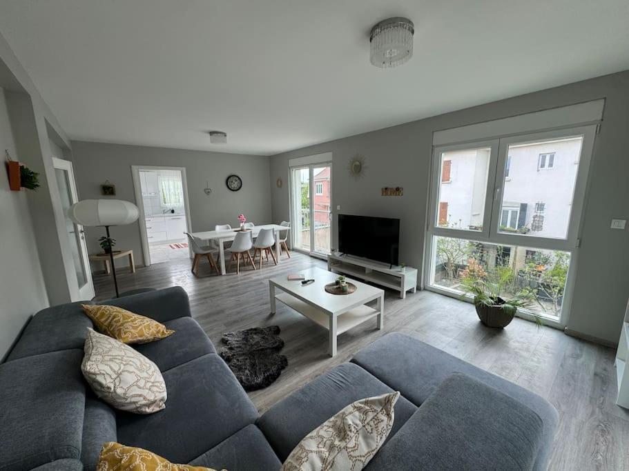 Instant Cosy Lägenhet Strasbourg Exteriör bild